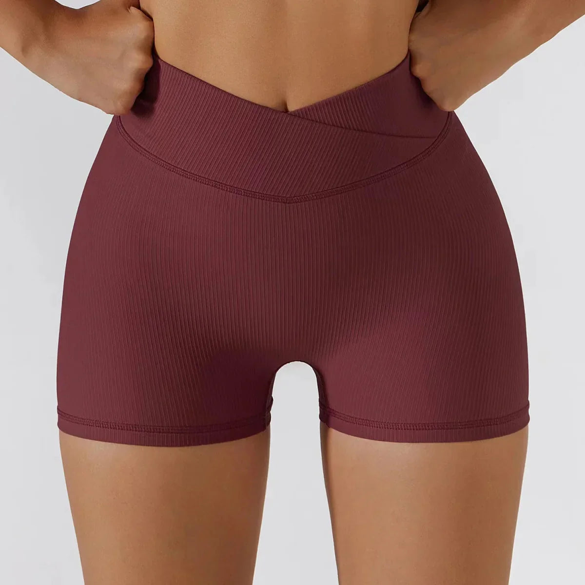 Women’s High Waist Yoga Pants Set, Sports Bra & Tummy Control Tank Top, Breathable & Quick Dry - Allen - Fitness